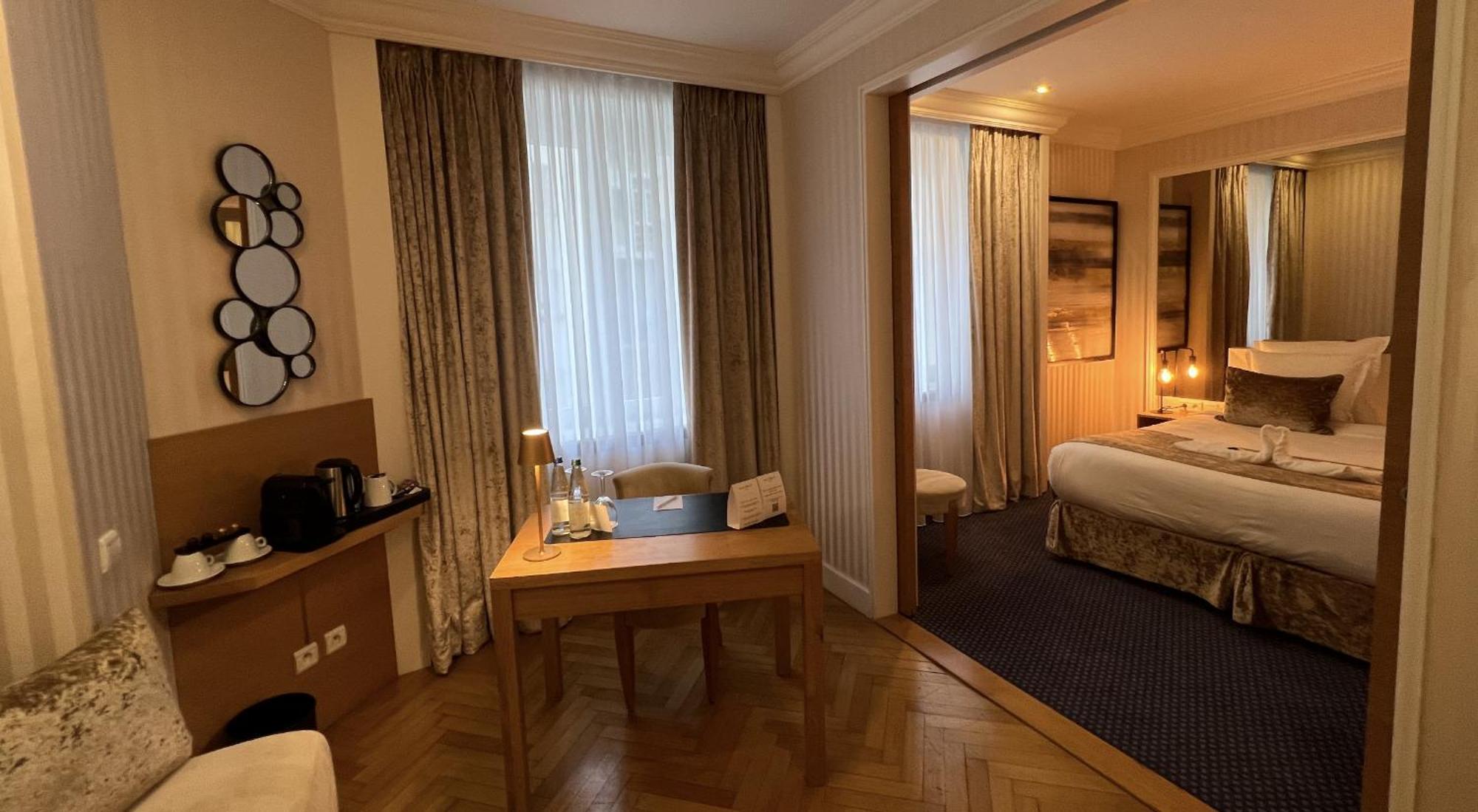 Maison Lutetia R Straatsburg Buitenkant foto